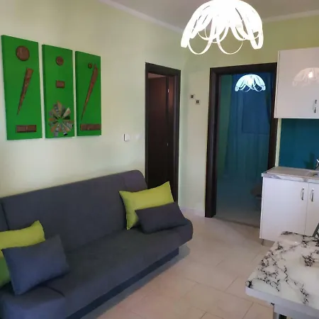 Appartamento Olive Tree Green Nauplia