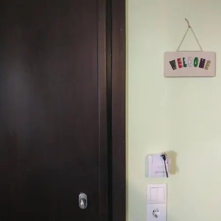 Olive Tree Green Apartment *