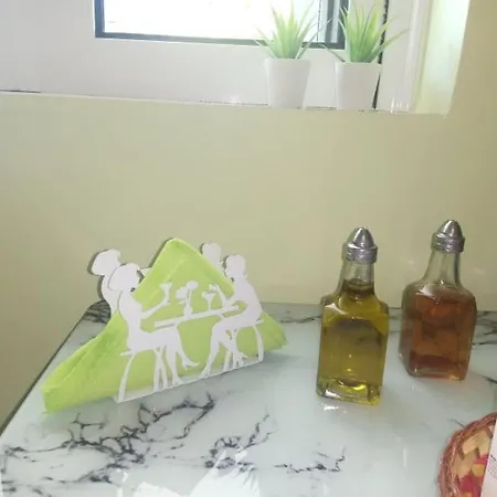 Olive Tree Green Appartamento *