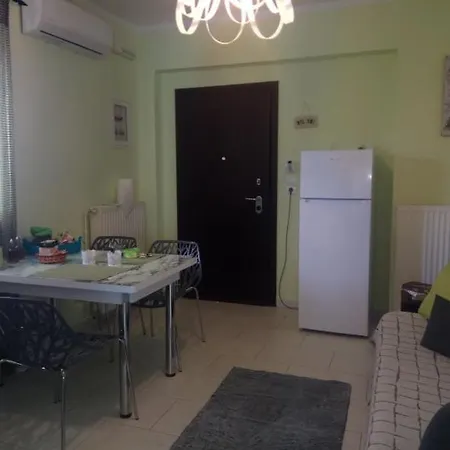 Apartment Olive Tree Green